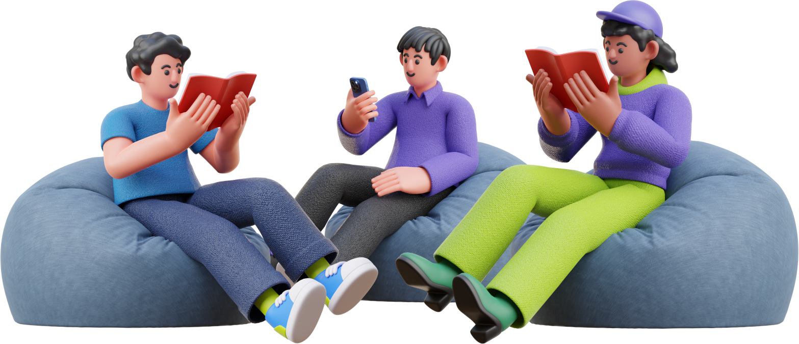 Student ambassador illustration